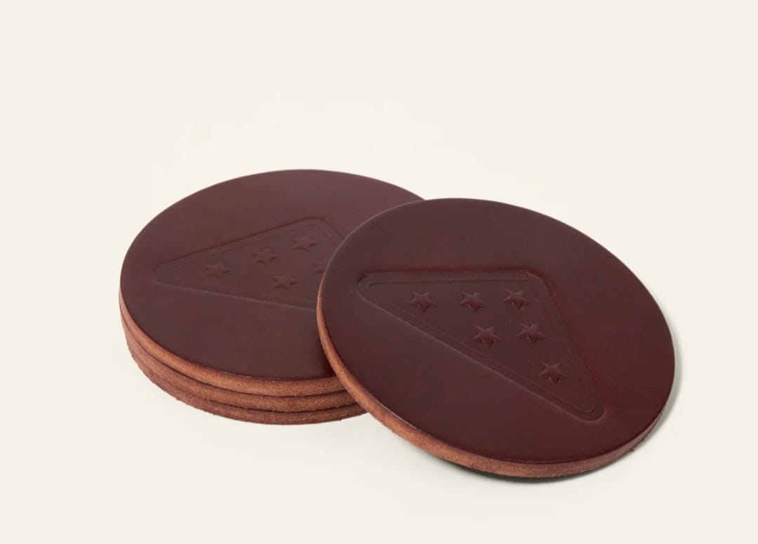 Customer photo review of American Pride Coasters