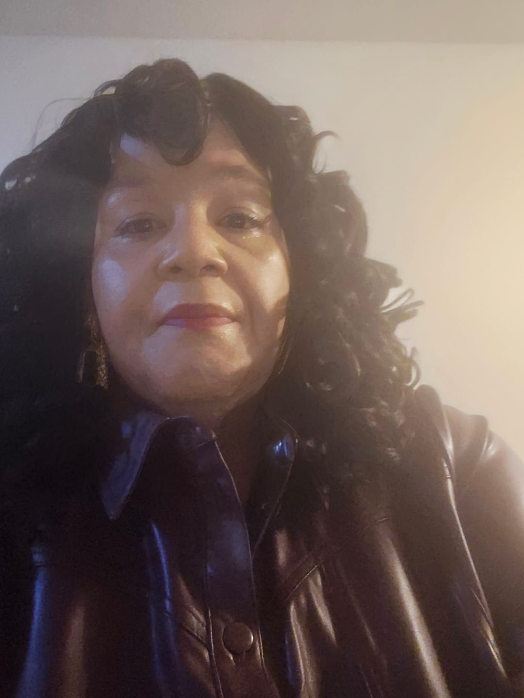 Customer photo review of Sensationnel Dashly Full Wig - UNIT 20