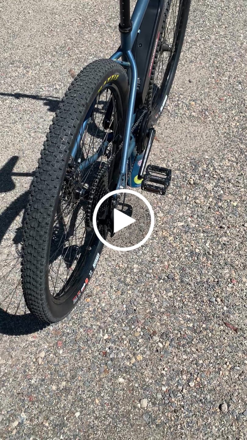 Customer video review of CYC Photon Gen 2 Mid Drive eBike Conversion Kit