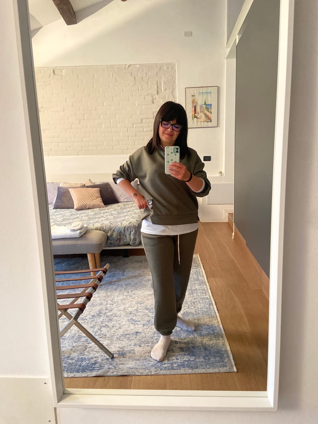 Customer photo review of Cordset Giulietta