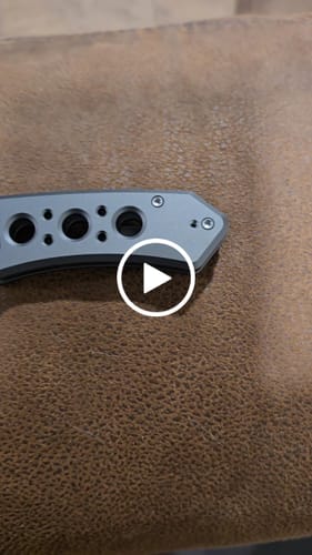 Customer video review of Civivi Pragma Prime Pocket Knife 14C28N/Damascus 3.49"