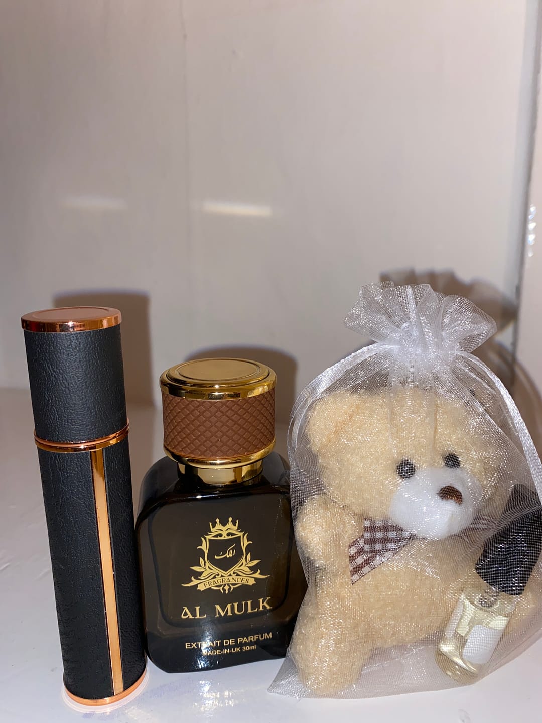 Customer photo review of Silken Reign – Inspired by Creed Queen of Silk  | Al Mulk