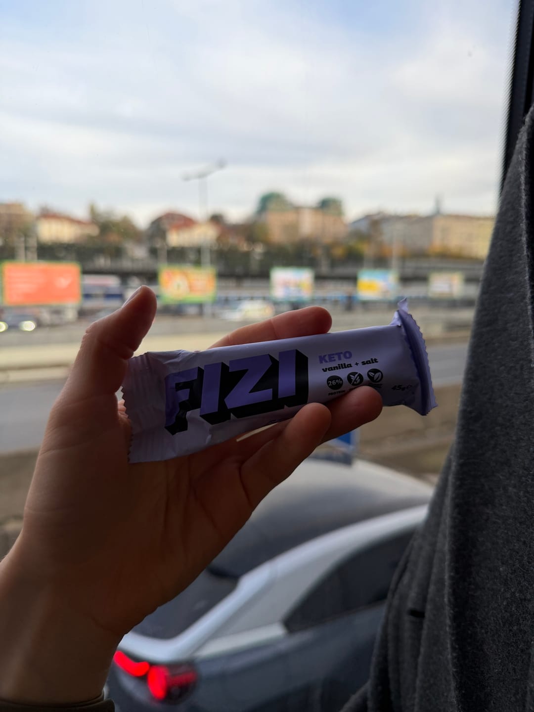 Customer photo review of Vanilla + Salt x10 шт.