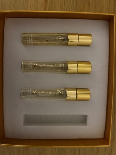 Customer photo review of Timeless Scents