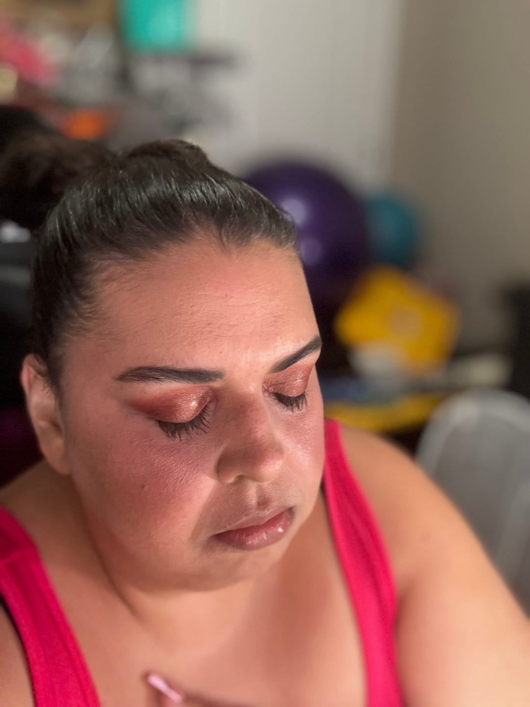 Kundfotorecension av P.Louise All I See Is $igns 42 Pan Eyeshadow Palette