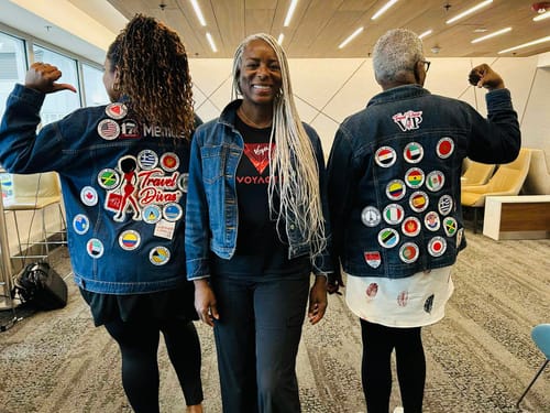 Customer photo review of Client Package