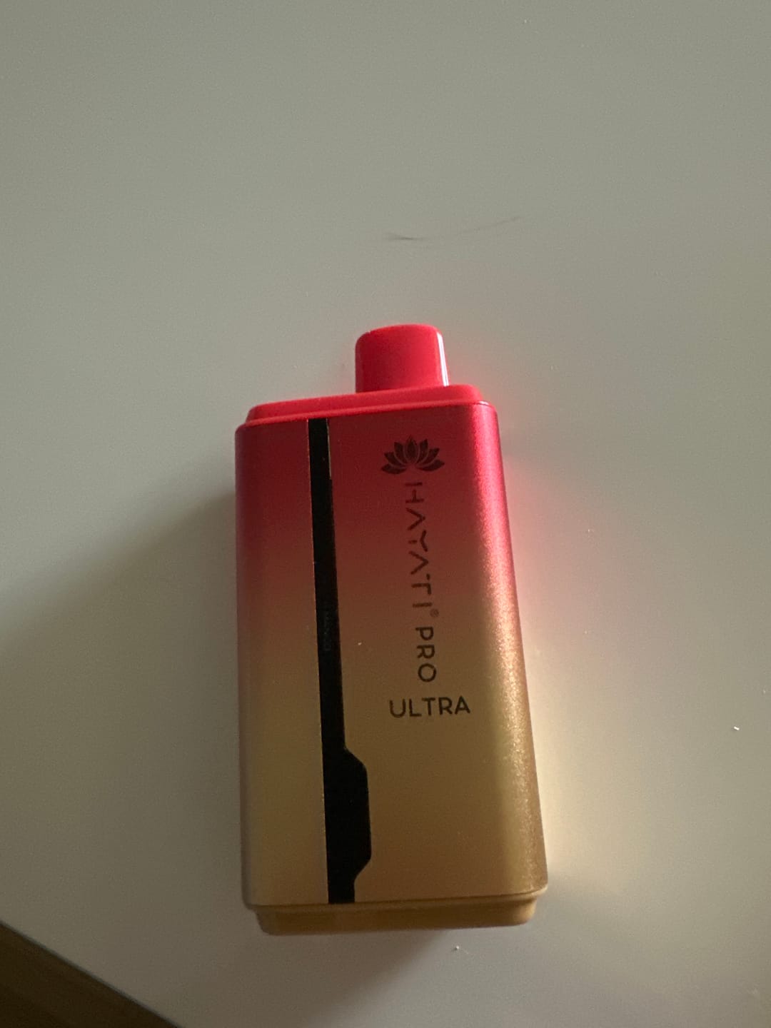 Customer photo review of Hayati Pro Ultra 15000 Puffs Disposable Vape