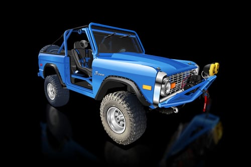 Customer photo review of Custom Drawing Style Small Truck Drawing