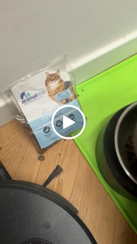 Customer video review of 100g Crocchette GRAIN FREE