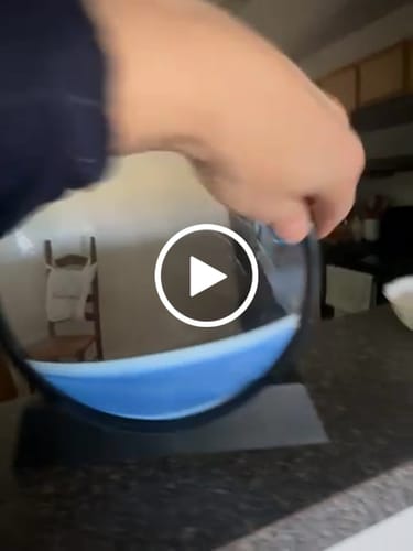 Customer video review of Infinity Sandscape