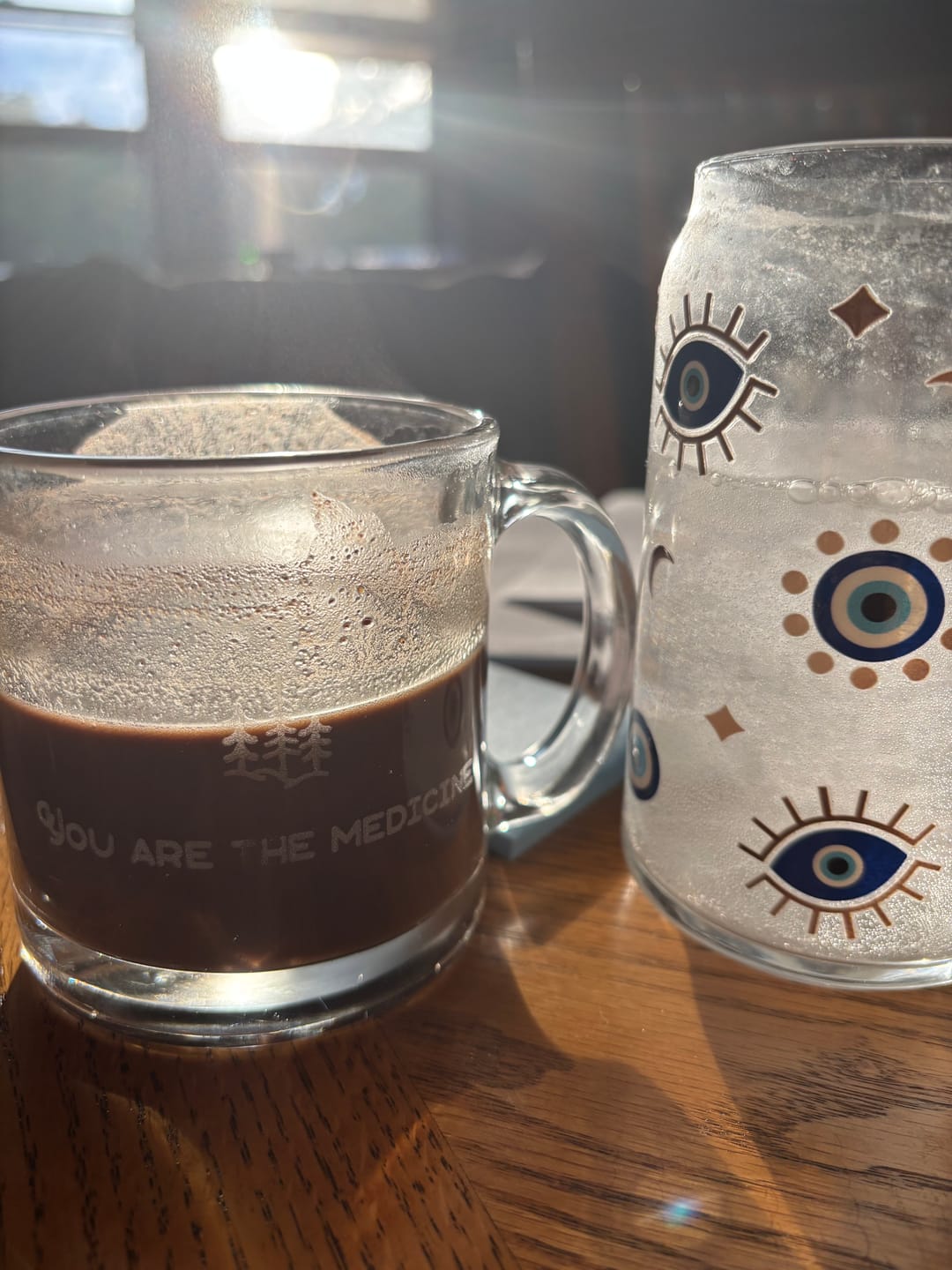 Customer photo review of Royal Maya Ceremonial Cacao