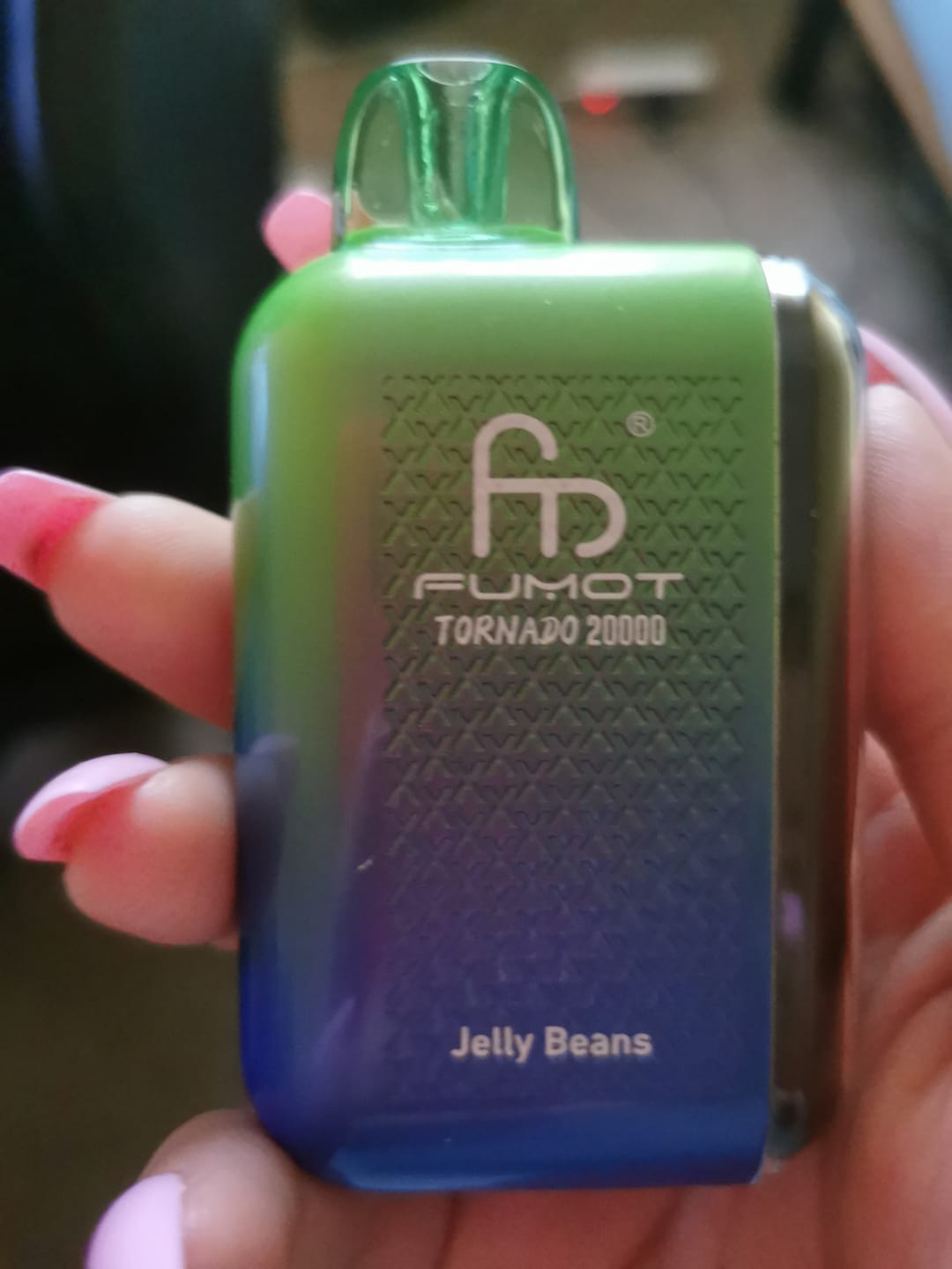 Customer photo review of Jelly Beans