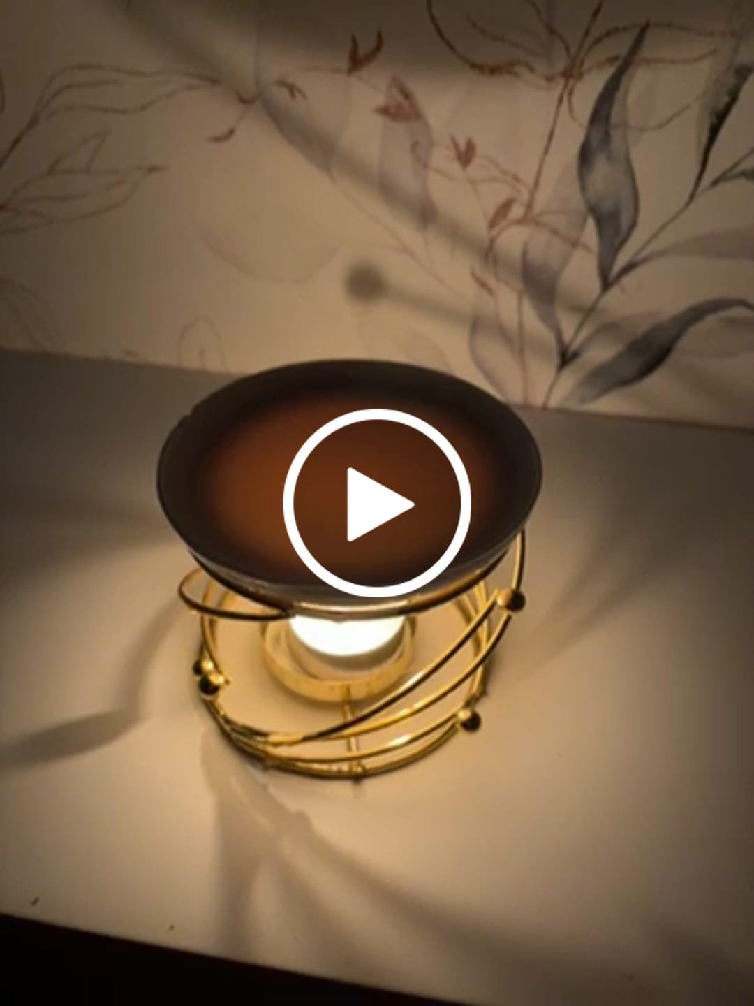 Customer video review of Fragancia ARABIAN ESSENCE