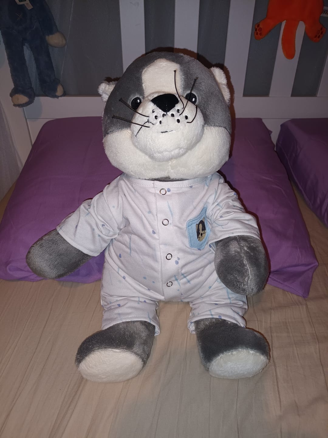 Customer photo review of Herfstkleding Lotgenootje Kat