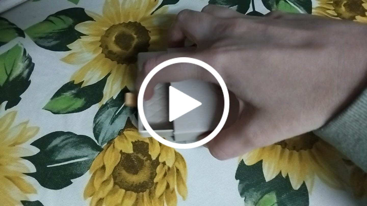 Customer video review of Collar Puzzle - Personalizado