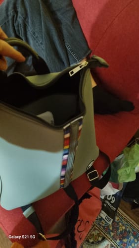 Customer photo review of Zaino Julia