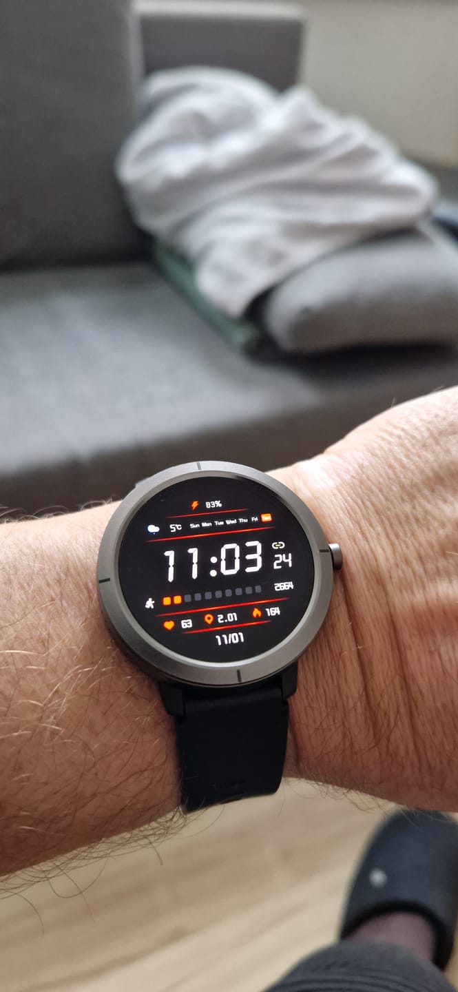 Customer photo review of Alpha Sport