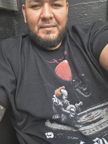 Customer photo review of [Halloween Edition] 'Ghoul Gorilla' Box Hoodie