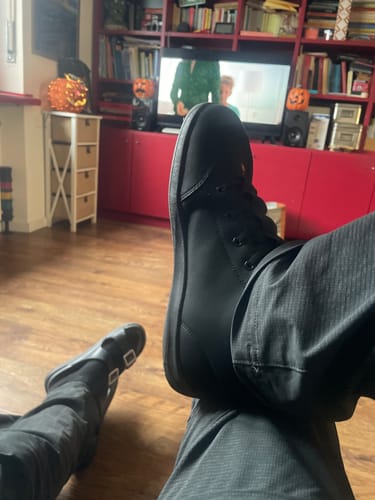 Customer photo review of Ash - Scarpe Barefoot Invernali