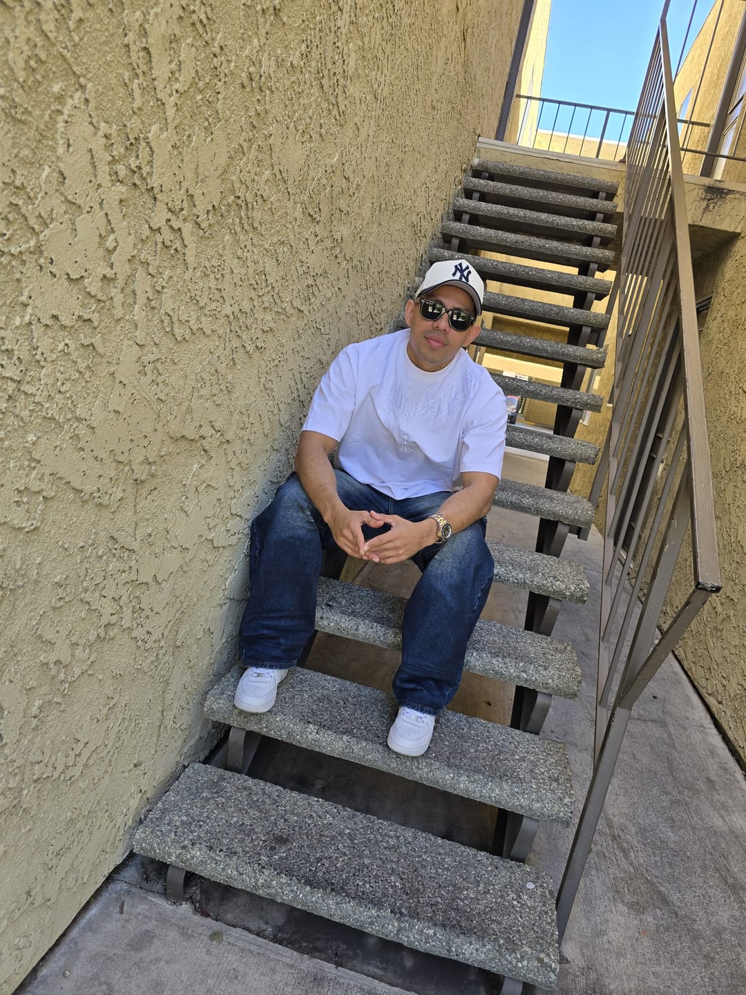 Customer photo review of 4106 - Dark Wave Tees