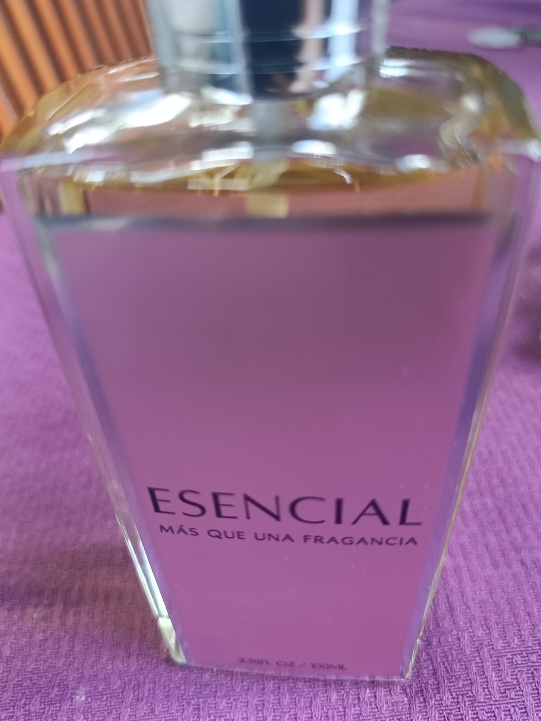 Customer photo review of M118 Inspirado en: Poison Girl - Christian Dior