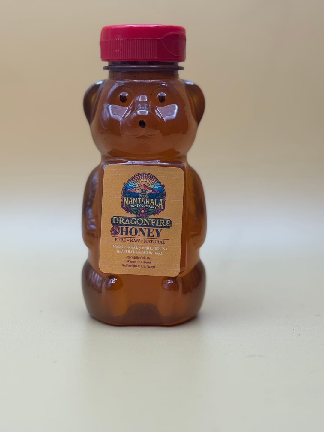 Customer photo review of Carolina Reaper Flakes