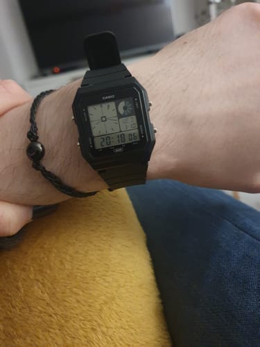 Customer photo review of Personalisiertes Fotoarmband