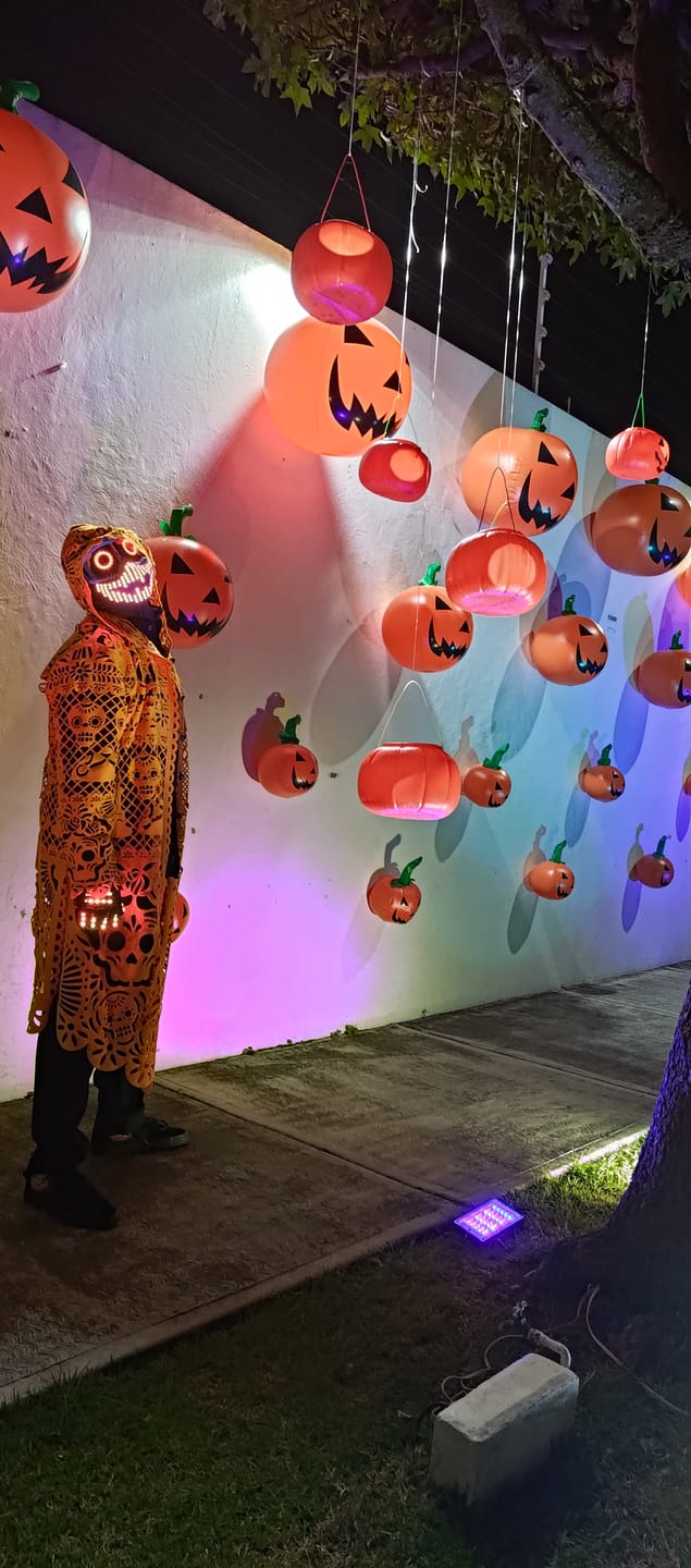 Customer photo review of Túnica abrigo Mexclart Ofrenda Viva Arte Textil Mexicano