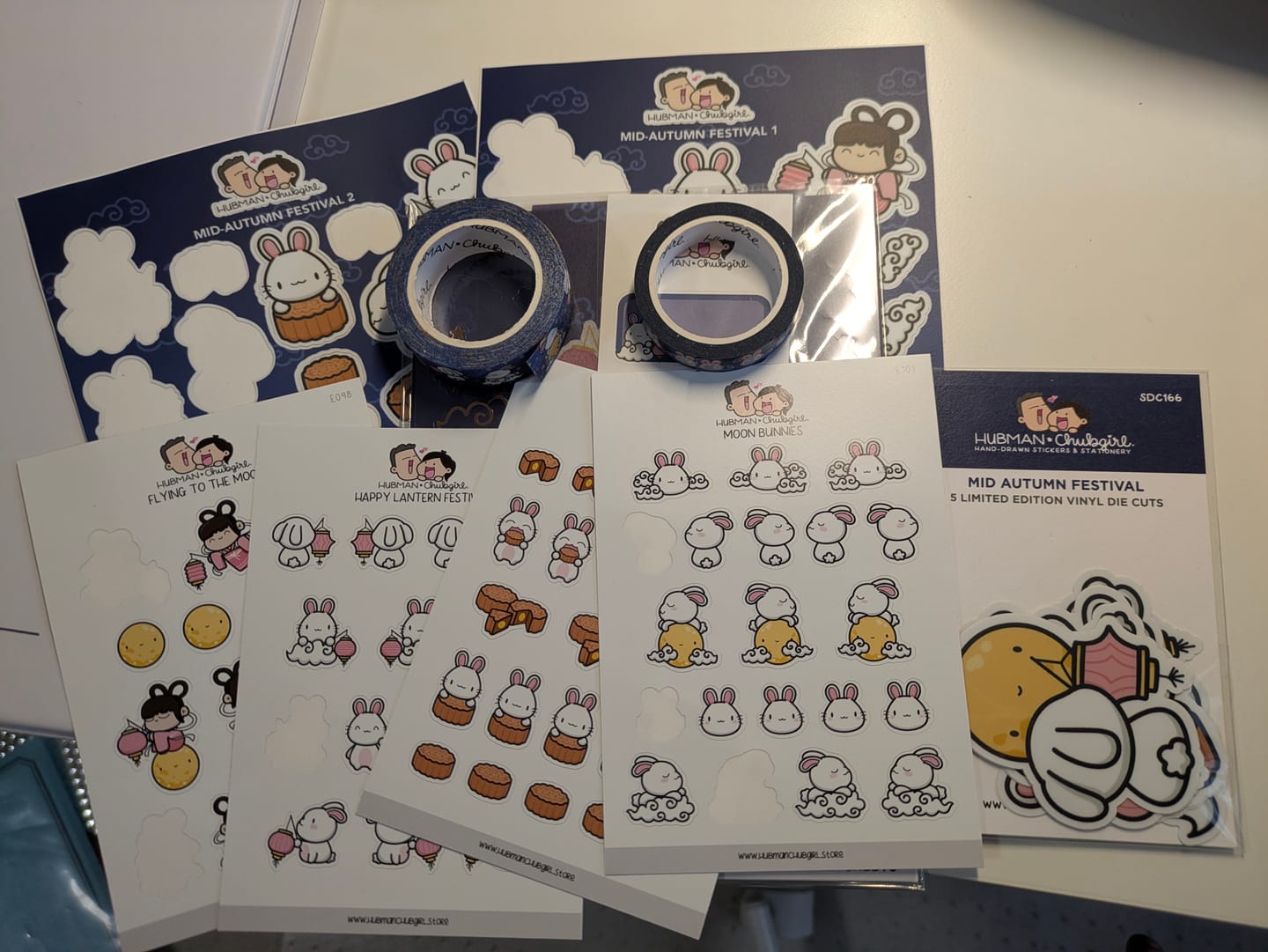 Customer photo review of Mid-Autumn Festival Bundle
