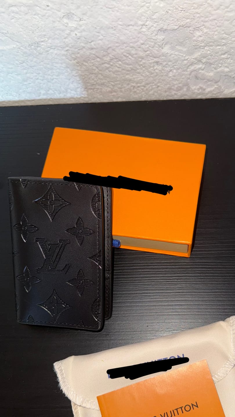 Customer photo review of Cartera Shadow Monogram