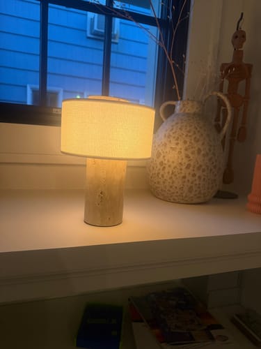 Natalie R. review of Auríe Portable Lamp image 1 out of 1