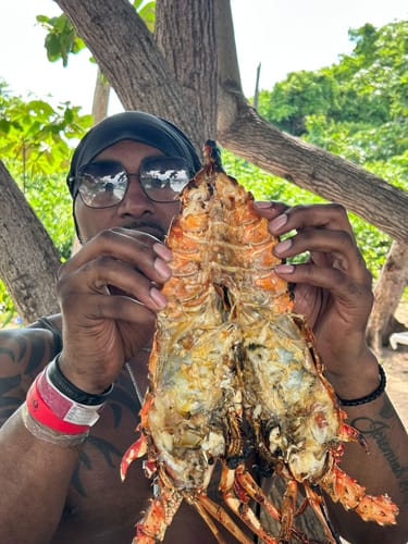 Customer photo review of POWERFUL® Face Whitening Cream