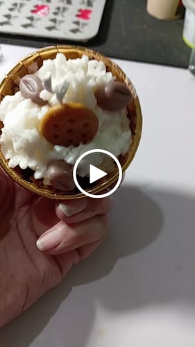 Customer video review of Fragancia CAPUCCINO