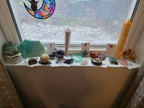 Customer photo review of Super Abundant Crystal Scoop