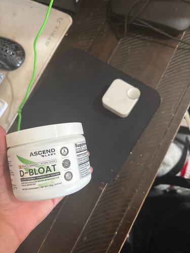 Customer photo review of D-BLOAT