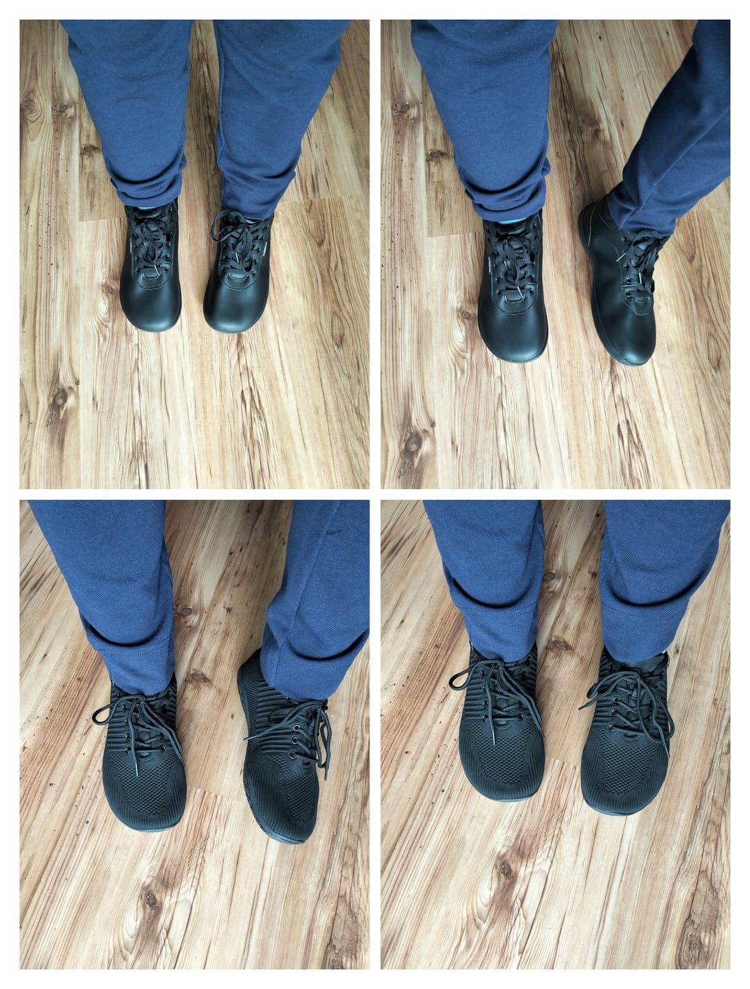 Customer photo review of Spruce - Wasserdichte Barfußschuhe