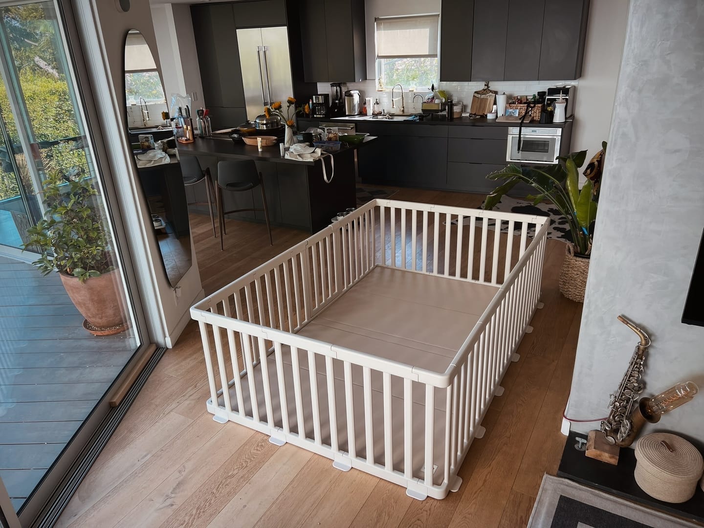 Customer photo review of The Playroom