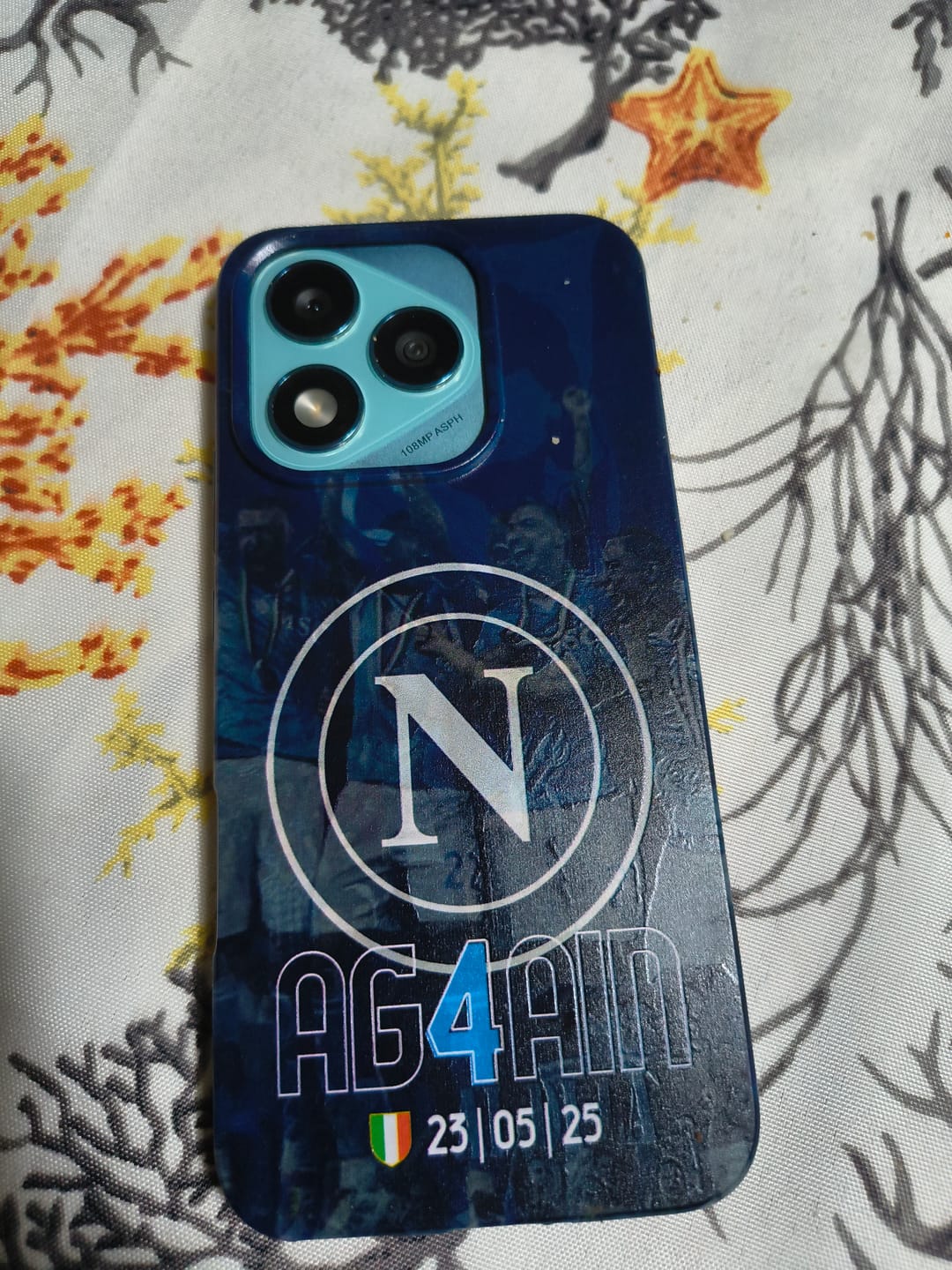 Customer photo review of Cover AG4AIN