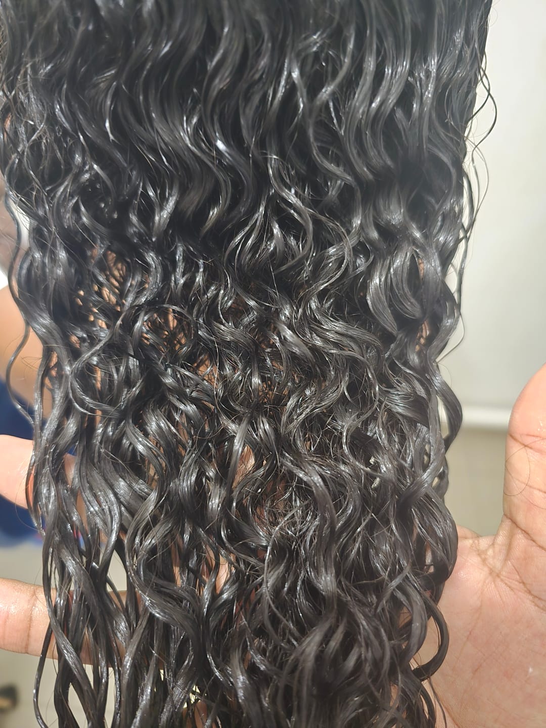 Customer photo review of ROUTINE CHEVEUX ENFANT