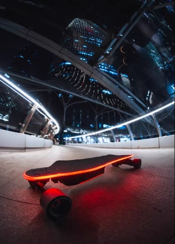 Customer photo review of Exway Flex Paragon