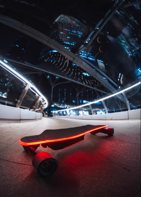 Customer photo review of Exway Flex Paragon