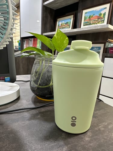 Customer photo review of Senja Sense Coffee Cup Regular