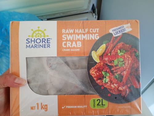 Customer photo review of Shipping protection