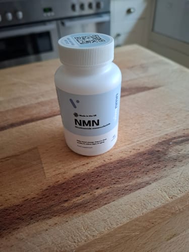 Customer photo review of Pure NMN | 500mg Capsules