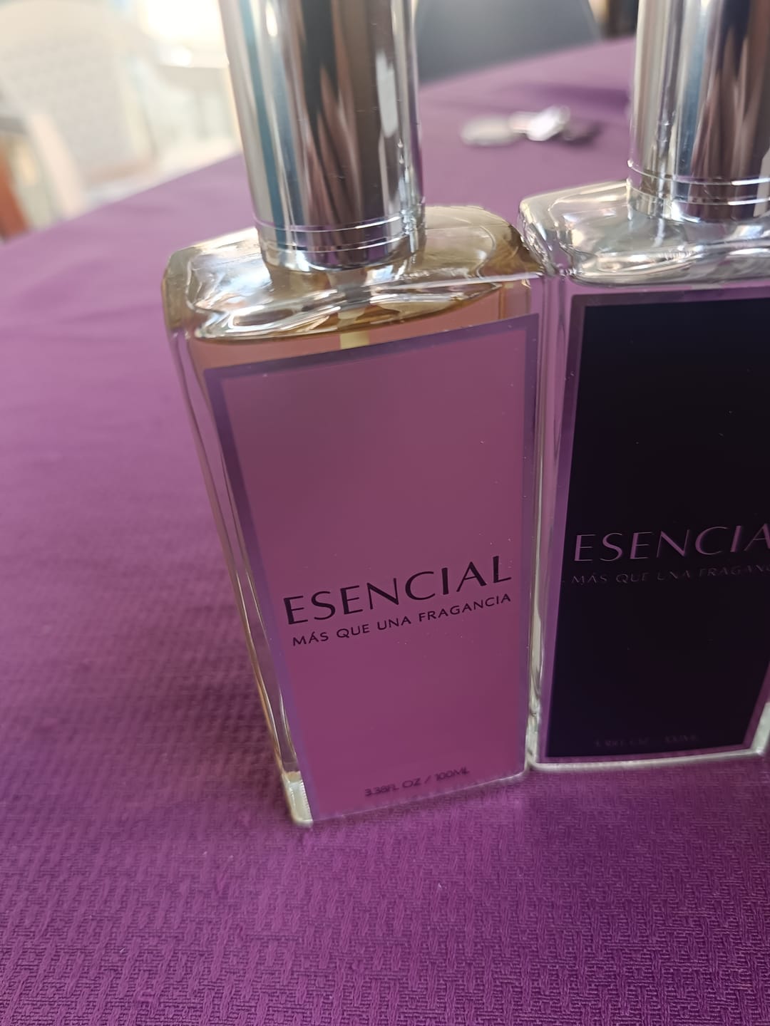 Customer photo review of M170 Inspirado en: Alien Goddess - Mugler