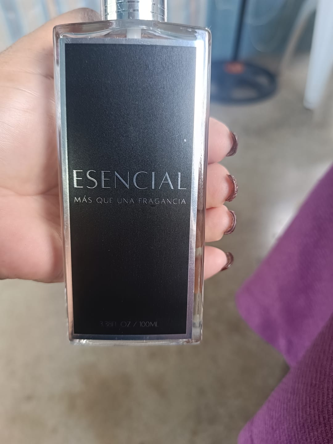 Customer photo review of H053 Inspirado en: 212 Men - Carolina Herrera