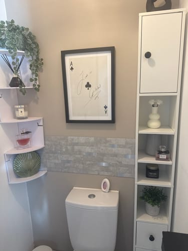 Customer photo review of Just so grateful