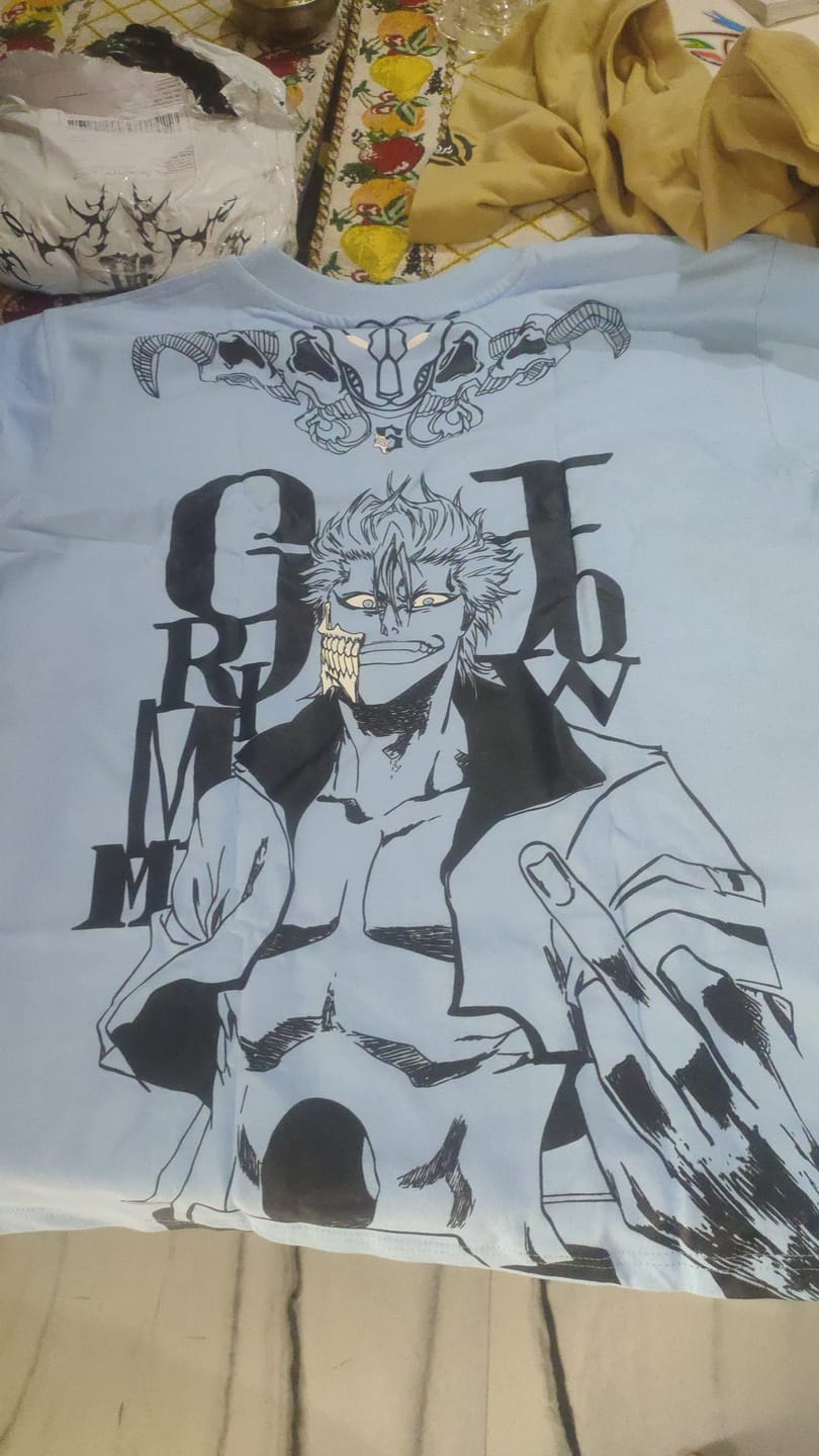 Customer photo review of Bleach: The 6th Espada