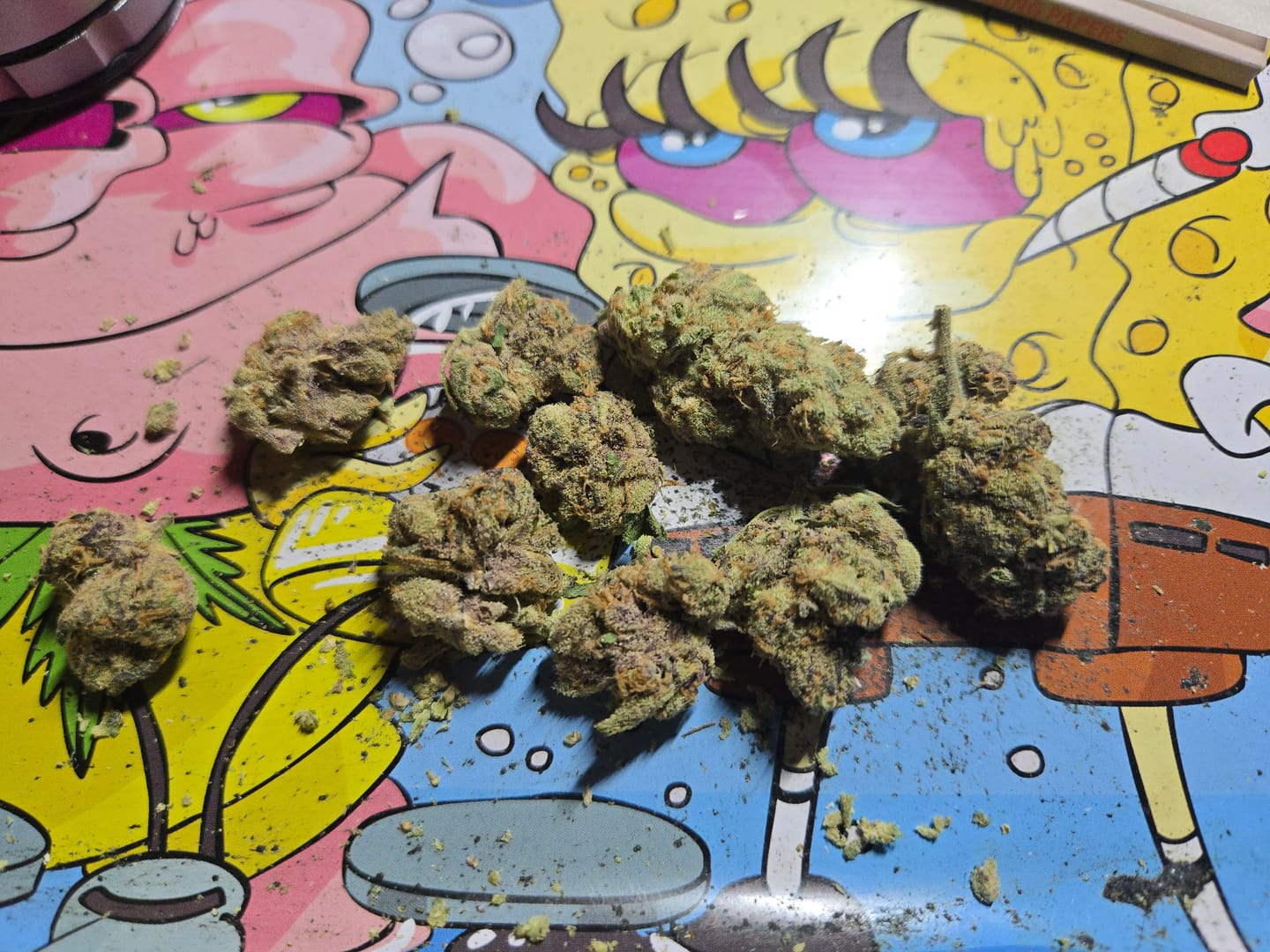 Customer photo review of Mandarin Cookies