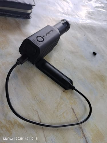 Customer photo review of Novritsch Clip Cam Pressure Pad